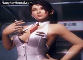 Kunoichi part 2 Fall of the Shrinemaiden episode 2 | 3D Hentai Porn