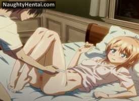 Sisters The Last Day Of Summer Chinatsu part 2 | Naughty Hentai Porn