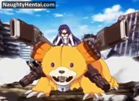 Busou Shoujotai Blade Briders | Japanese Naughty Hentai Porn Monsters