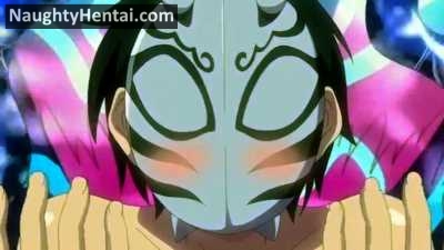 Demon Busters OVA | Naughty Hentai Anime Porn Tentacles
