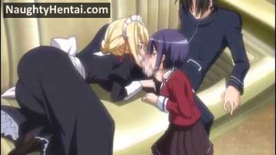 Princess Lover! OVA Part 1 | Naughty Hentai Video Princess Sylvie