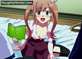 Brazzrea Com Xxx Teacher 2girl 1boy - Namanaka Hyaku Percent! Part 2 | Naughty XXX Hentai Porn