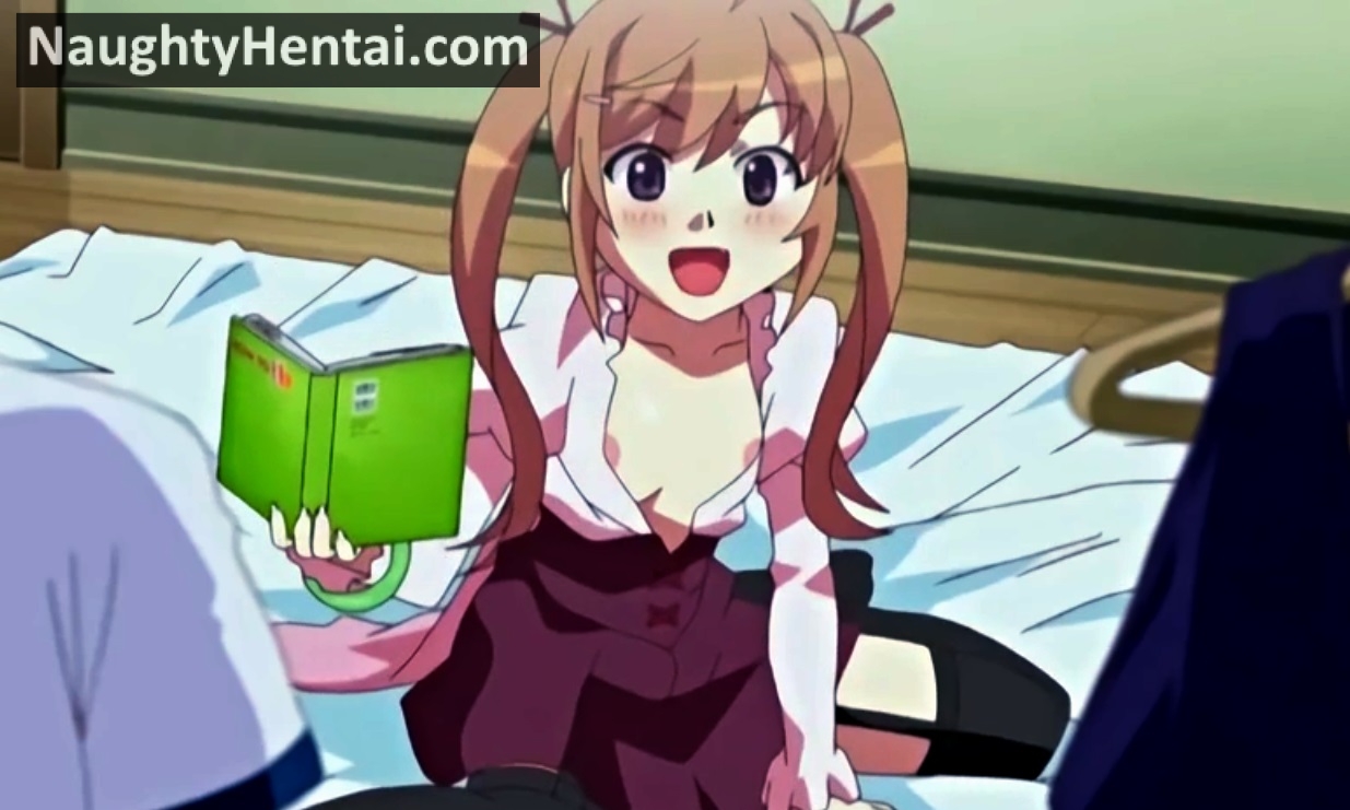 Hentai Teacher - PeroPero Teacher Part 1: Bloomers Chapter | Naughty Hentai ...