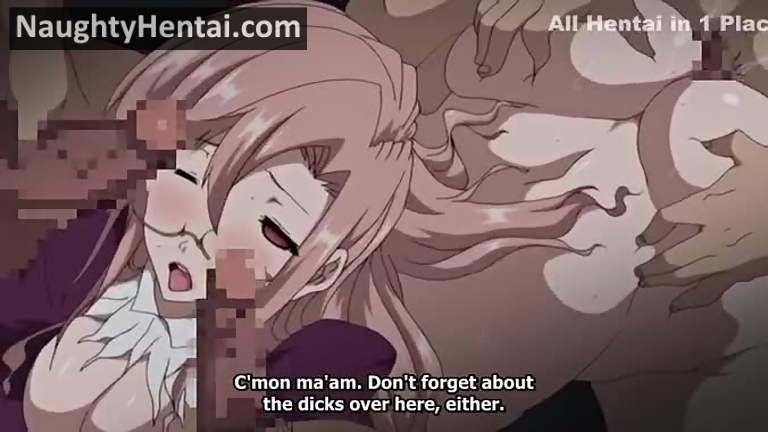 Anime Hardcore Hentai - Hentai Porn Hardcore Bondage Sex | NaughtyHentai.com