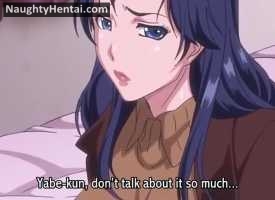 Big Tits Naughty Hentai Woman | NaughtyHentai.com