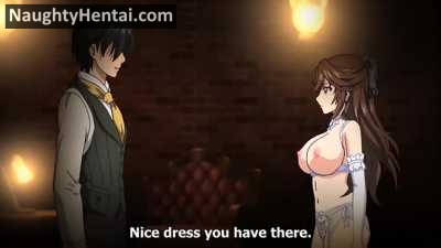 Hot Sexy Hentai Girls