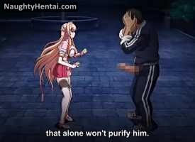 Naughty Hentai Sexy Porn Warrior Girl | NaughtyHentai.com