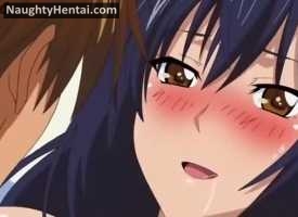 Cute Japanese School Girl Hentai Movie | NaughtyHentai.com