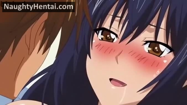 Cute Japanese School Girl Hentai Movie | NaughtyHentai.com