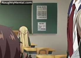 Naughty Hentai Sweet Sweat | NaughtyHentai.com