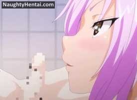 Sexy Anime Shemale Masturbating - Futabu Part 2 | Naughty Hentai Shemale Futa Club Anime Porn