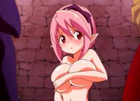 Runes Pharmacy Tiarajima no Okusuriya-san part 1 | Naughty Hentai Porn