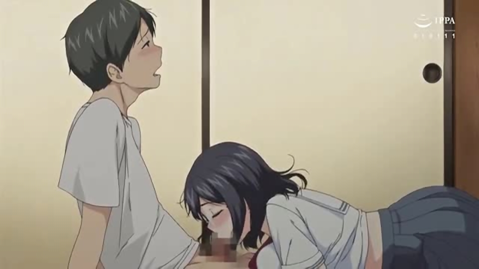 Hentai Couple First Time