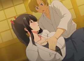 Hentai Movie Kimi Omou Koi part 1 | Naughty Hentai Movie