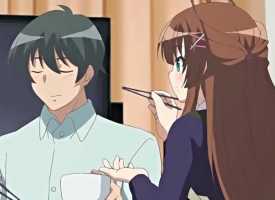 Kami Machi Sana-chan The Animation | NaughtyHentai.com