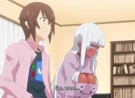 Wagaya no Liliana-san The Animation | Naughty Vanilla Hentai