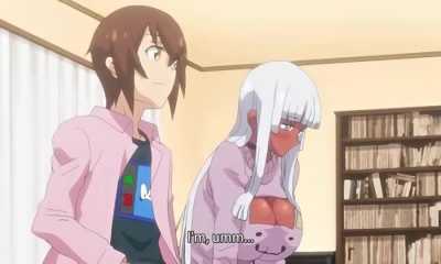 Cute Hentai Brown Hair - Wagaya No Liliana-san The Animation | Naughty Vanilla Hentai