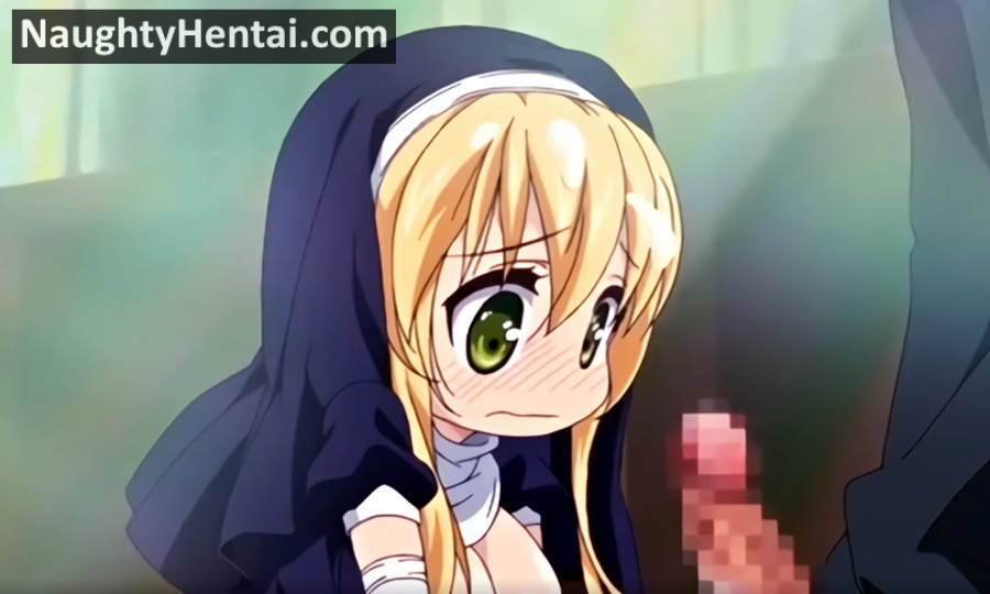 Hentai Anime Young Girl