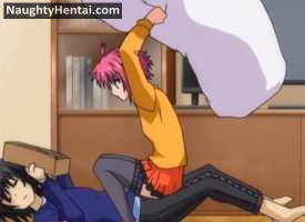 My Mai Koakuma na A Cup part 1 | Naughty Hentai Movie