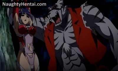 400px x 240px - Shoujo Senki Soul Eater | Naughty Monster Rape Hentai Video