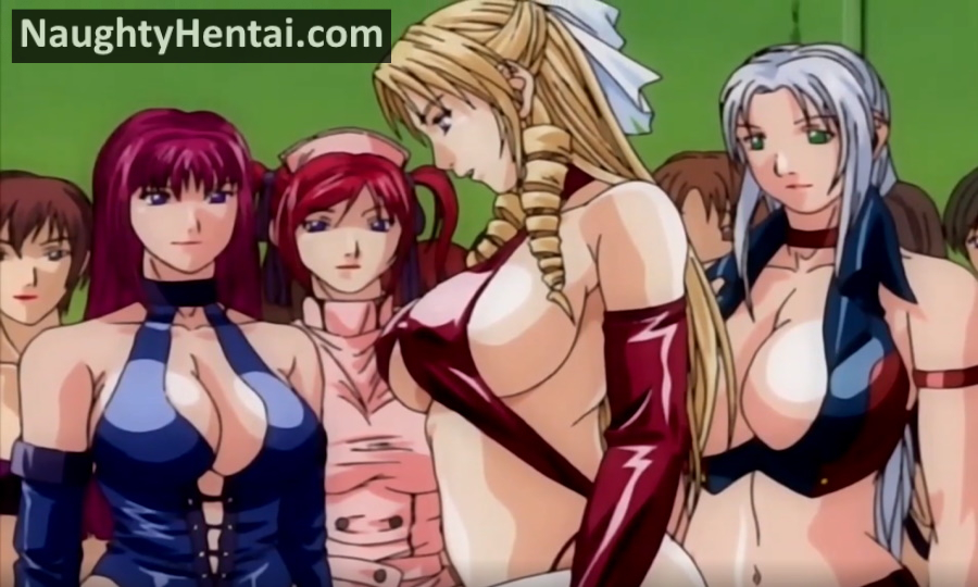 Discipline Anime Porn - Discipline Part 1 | Uncensored Naughty Hentai Movie