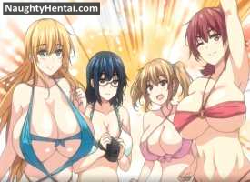 Ikkyuu Nyuukon Part 2 | Naughty Orgy Hentai Porn