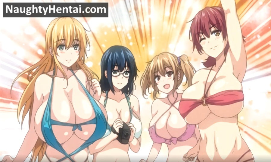 Big Boob Anime Girls Hentai