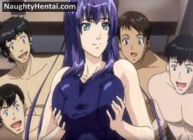 Shion part 2 | Naughty Big Tits SchoolGirl Hentai Movie