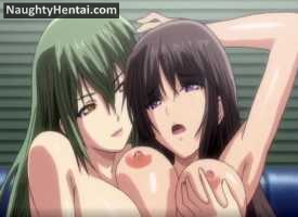 The Last Molester Train NEXT part 2 | Naughty Hentai Video