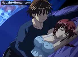 Inmu Gakuen The Animation | Naughty Hentai Porn