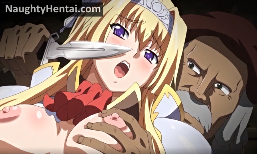 Hentai Battle Force 5 - Kuroinu Kedakaki Seijo Wa Hakudaku Ni Somaru Part 5 | Hentai Porn