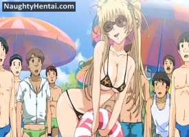 Naughty Hentai Bikini Girls Hot Cartoon Porn Videos