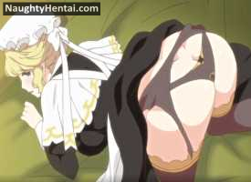 Naughty Hentai Maid Fucked Anime Rape And Cumshots