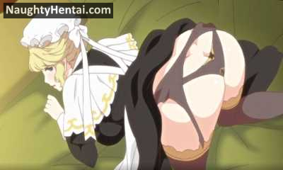 Hentai Maid Fucked Doggystyle