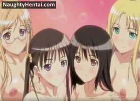 Fault Service Aratanaru Rival | Naughty Hentai Video