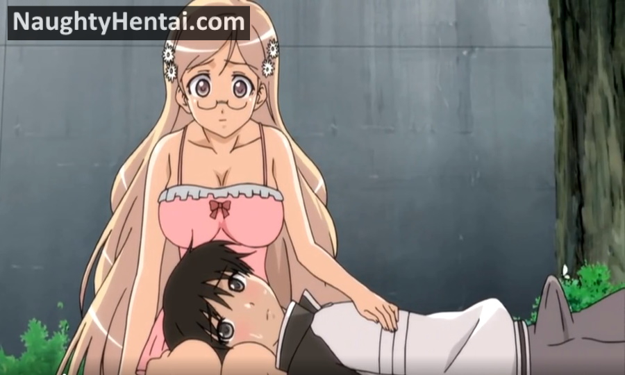 Anime Hentai Busty 2008 - Fault Part 3 | Naughty Big Tits Hentai Porn Teacher