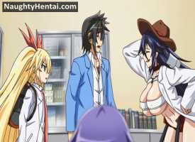 Kagaku na Yatsura | Uncensored Naughty Hentai Porn