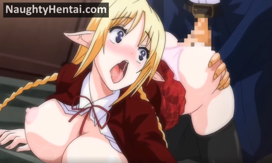 Little Devil Girlfriend Part 2 | Fantasy Naughty Hentai Video