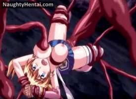 275px x 200px - Magical Girl Erena Part 1 | Naughty Tentacle Hentai Porn