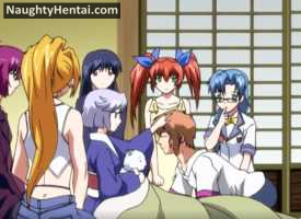 Nee, Chanto Shiyouyo part 1 | Naughty Hentai Movie