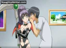 Ane Haramix part 3 | Comedy Naughty Incest Hentai Video