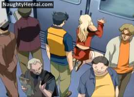 G Spot Express part 1 | Uncensored Naughty Hentai Movie