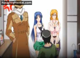 Mama Puri part 1 | Uncensored Naughty Hentai Porn