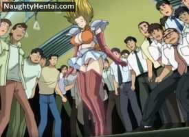 Nami SOS Sexy Sailor Soldier | Uncensored Naughty Hentai Porn