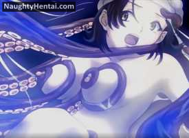 Onmyouji Youen Emaki part 2 | Naughty Hentai Video