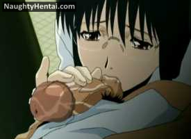 Panty Flash Teacher part 1 | Uncensored Naughty Hentai Porn