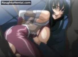 Anime Porn Kidnapped Dark - Taimanin Yukikaze Part 2 | Naughty Slave Prostitute Hentai Porn