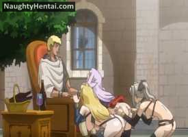 Himekishi Lilia part 5 | Naughty Groupsex Hentai Porn