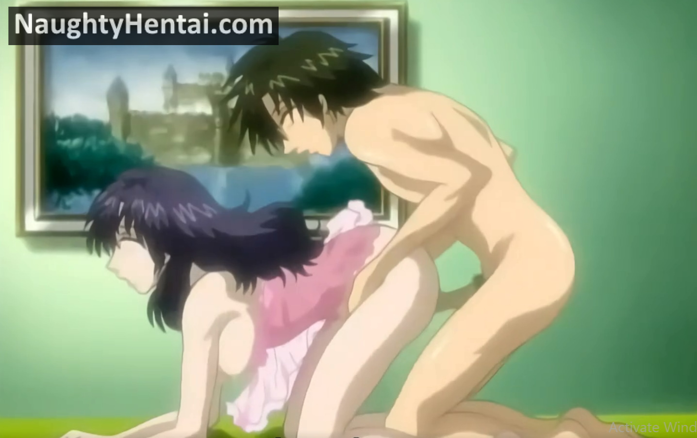 Naughtyhentai uncensored