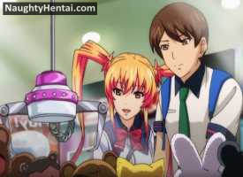 Inshitsu Otaku ni Ikareru Kanojo part 1 | Naughty Hentai Video